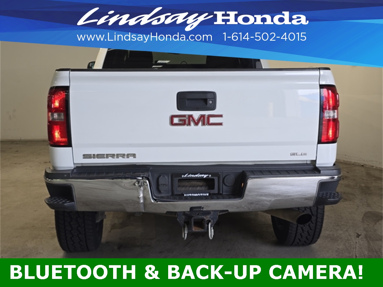 2015 Gmc Sierra SLE photo 8