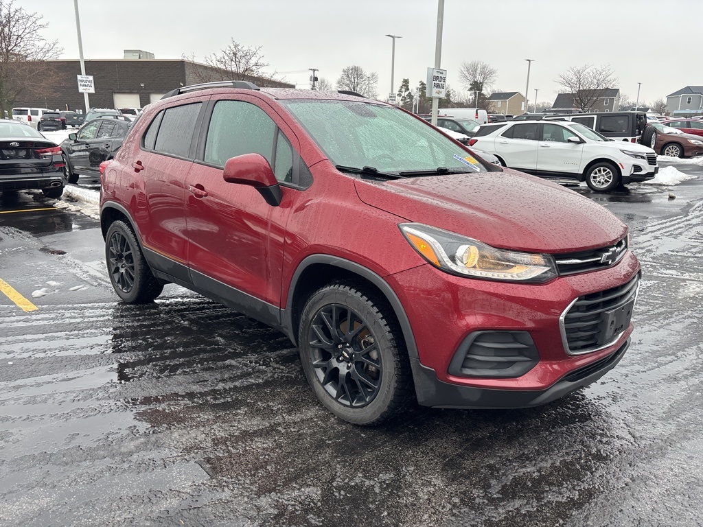 2021 Chevrolet Trax