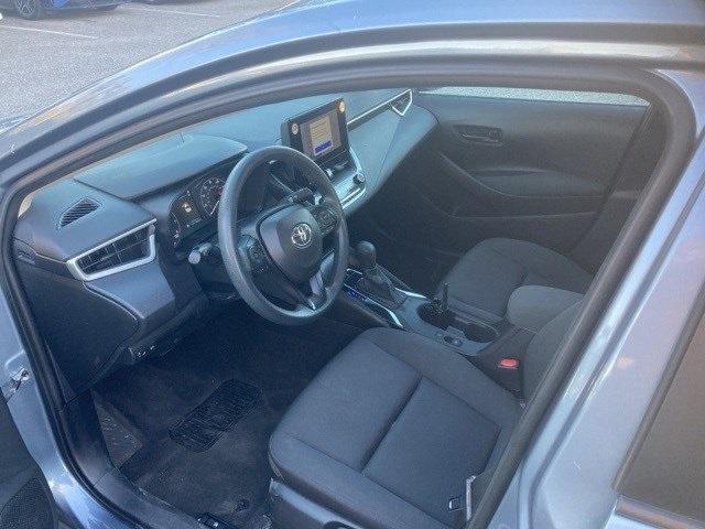 Used 2024 Toyota Corolla LE with VIN 5YFB4MDE0RP099657 for sale in Northfield, Minnesota