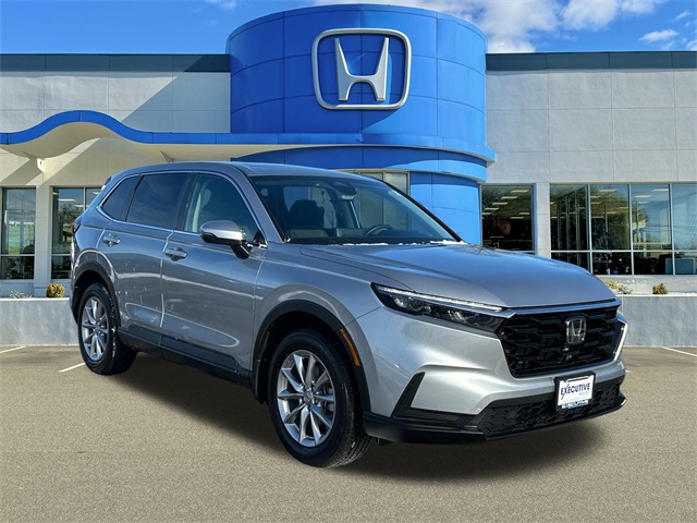 2026 Honda CR-V EX's photo