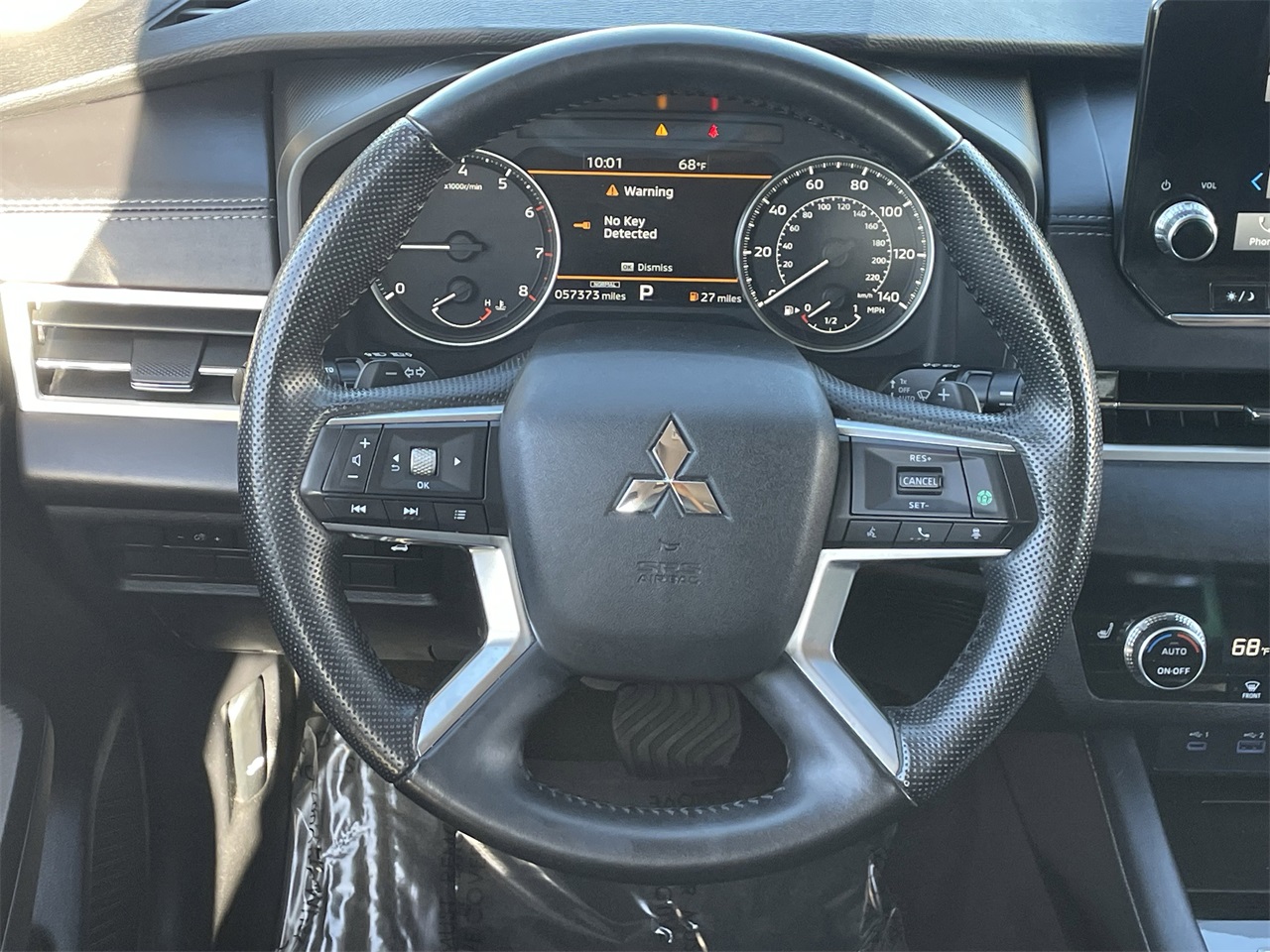 used 2024 Mitsubishi Outlander car, priced at $20,233