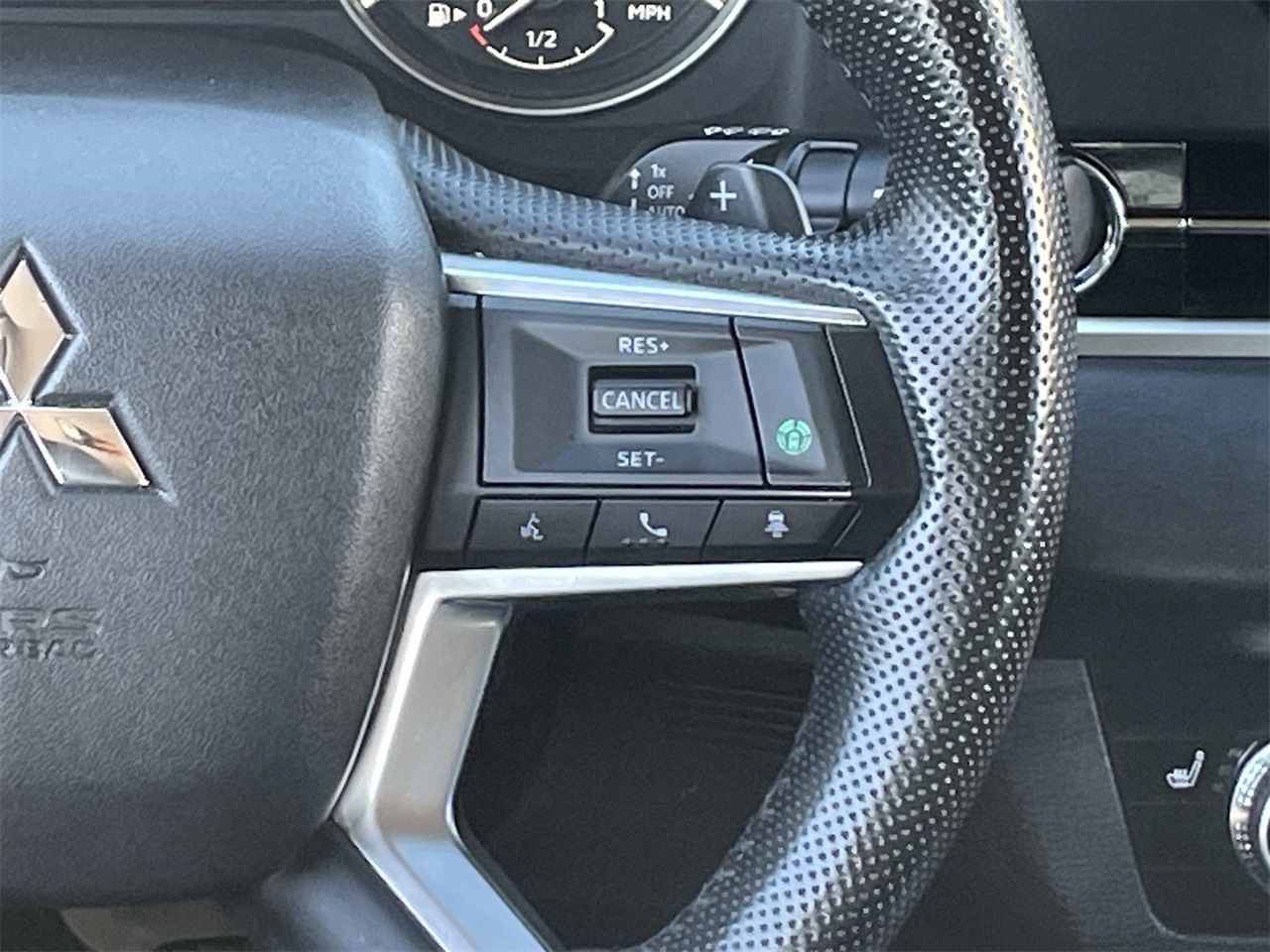 used 2024 Mitsubishi Outlander car, priced at $20,233