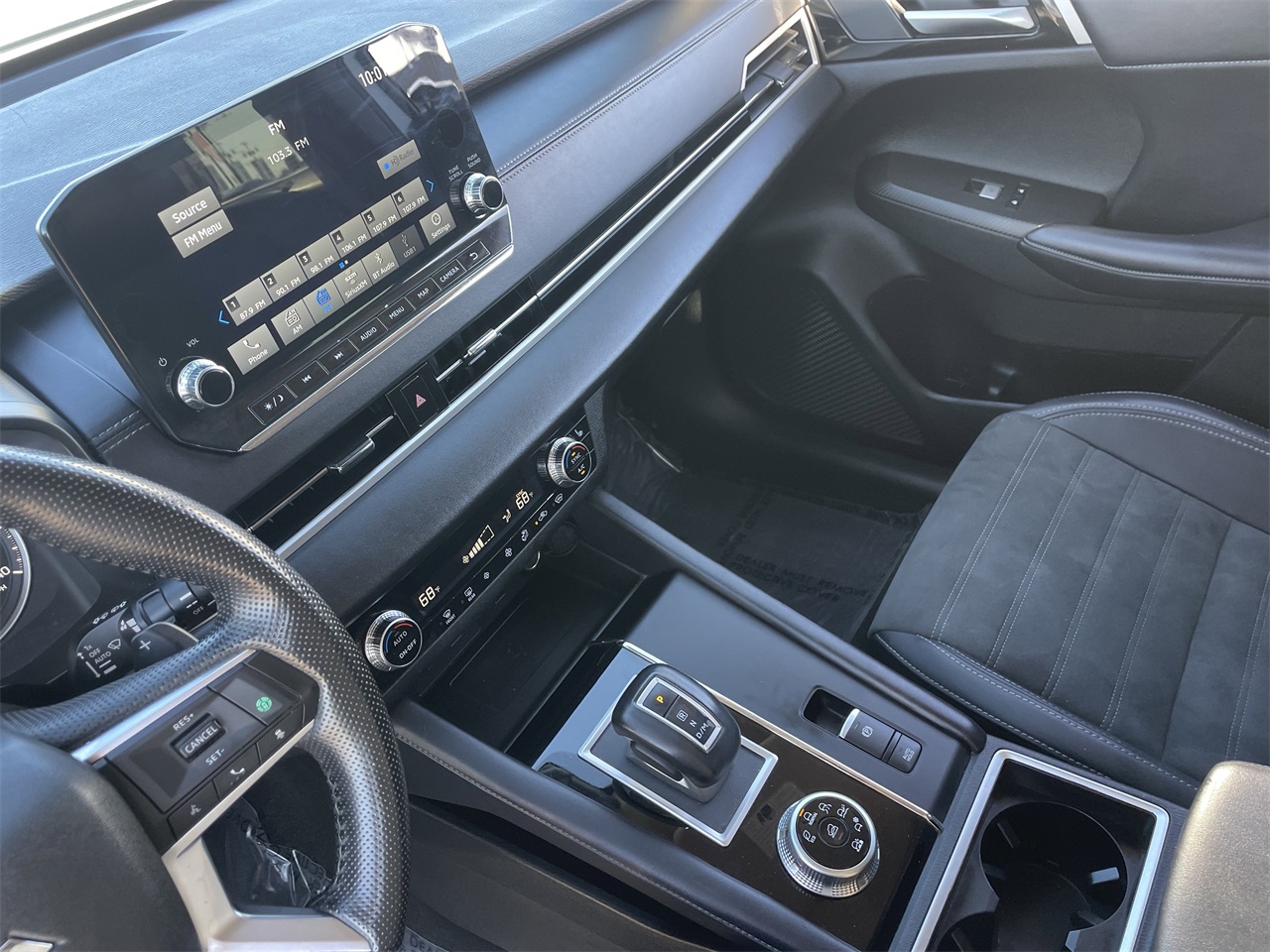 used 2024 Mitsubishi Outlander car, priced at $20,233