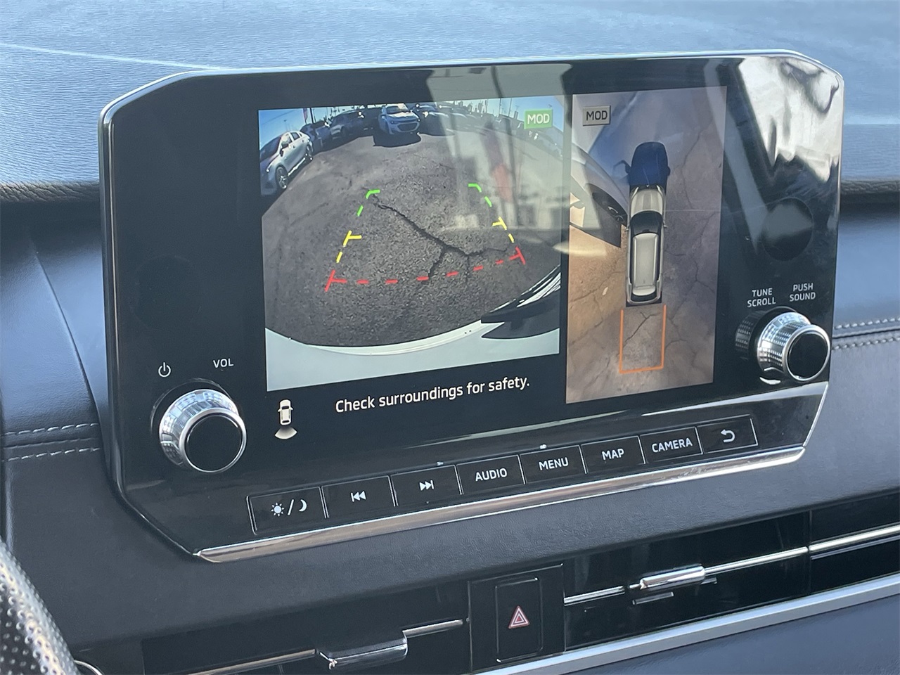 used 2024 Mitsubishi Outlander car, priced at $20,233