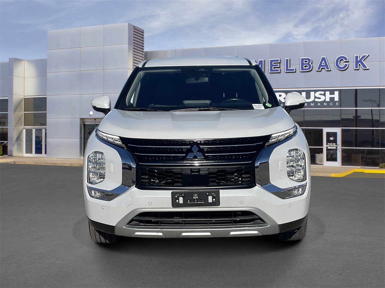 used 2024 Mitsubishi Outlander car, priced at $20,233