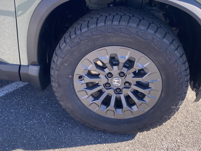 new 2026 Honda Passport car, priced at $52,735