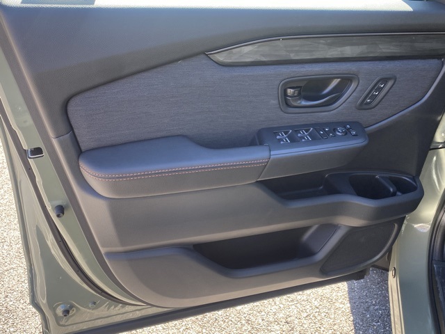 new 2026 Honda Passport car, priced at $52,735