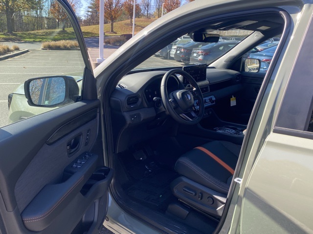 new 2026 Honda Passport car, priced at $52,735