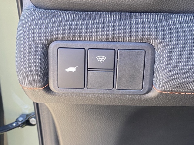 new 2026 Honda Passport car, priced at $52,735