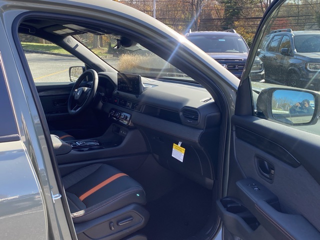 new 2026 Honda Passport car, priced at $52,735