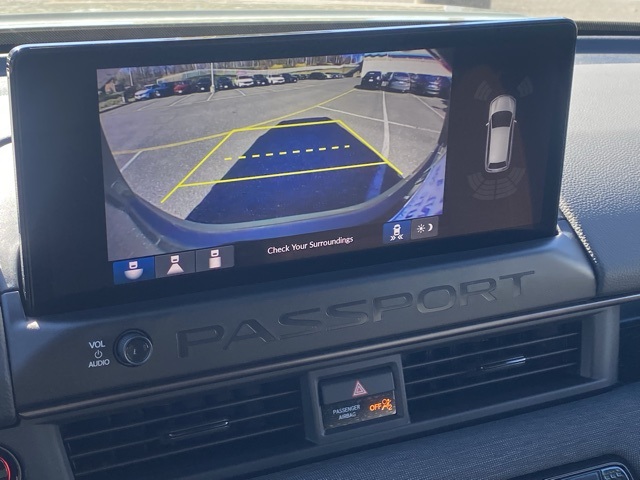 new 2026 Honda Passport car, priced at $52,735