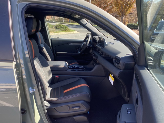 new 2026 Honda Passport car, priced at $52,735