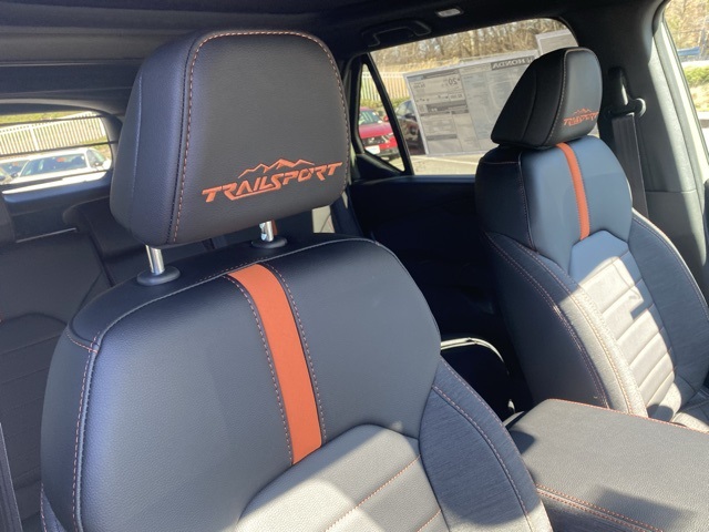 new 2026 Honda Passport car, priced at $52,735