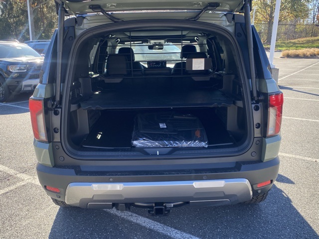 new 2026 Honda Passport car, priced at $52,735