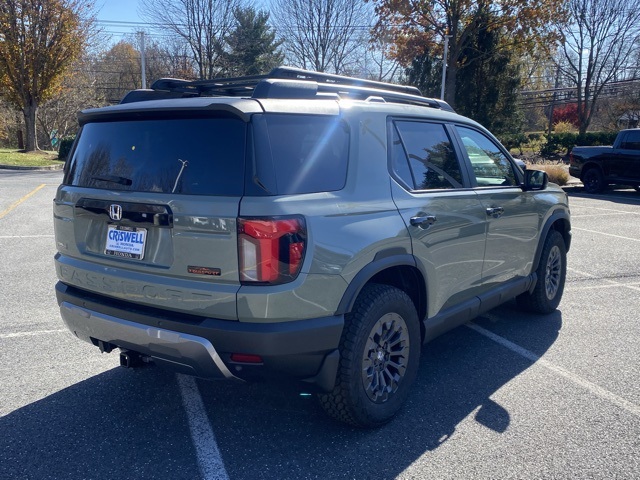 new 2026 Honda Passport car, priced at $52,735