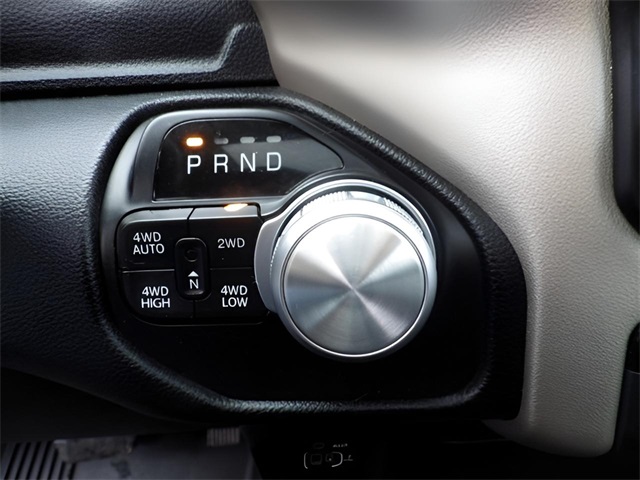 Image of Used 2020 Ram 1500 Laramie Crew Cab