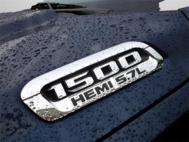 Image of Used 2020 Ram 1500 Laramie Crew Cab