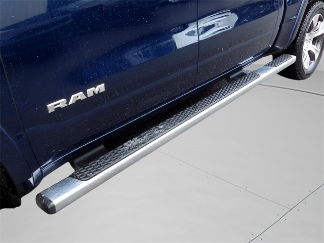 Image of Used 2020 Ram 1500 Laramie Crew Cab