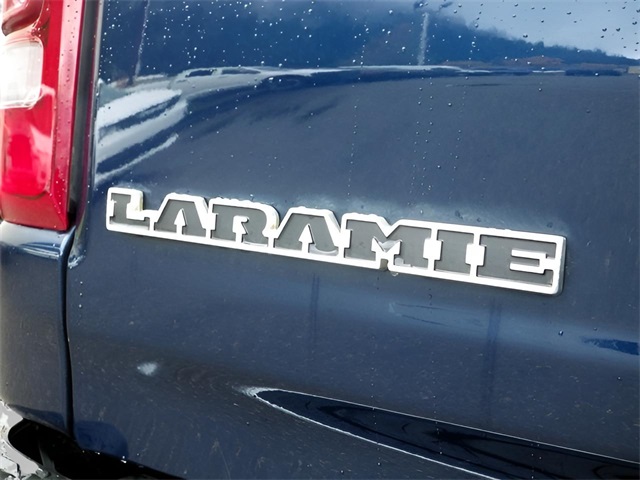 Image of Used 2020 Ram 1500 Laramie Crew Cab