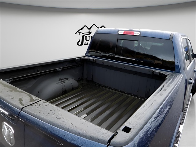 Image of Used 2020 Ram 1500 Laramie Crew Cab