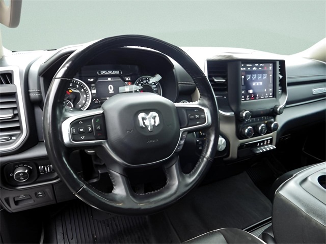 Image of Used 2020 Ram 1500 Laramie Crew Cab