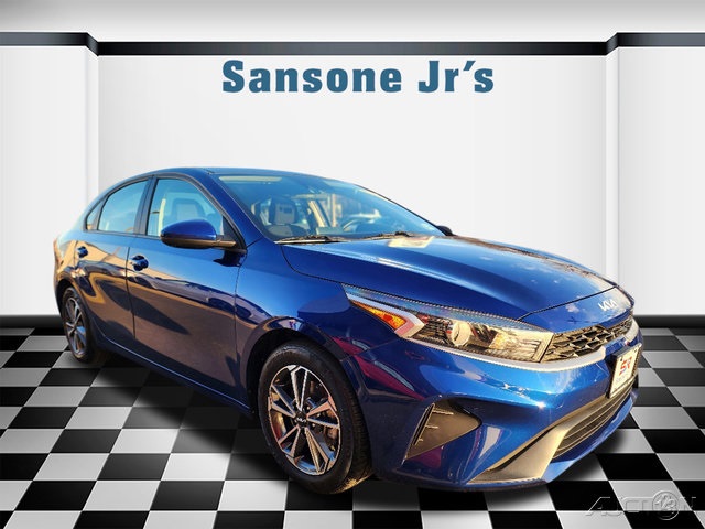 2022 Kia FORTE LXS's photo