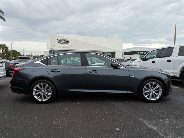 2025 Cadillac CT5 Premium Luxury photo 3
