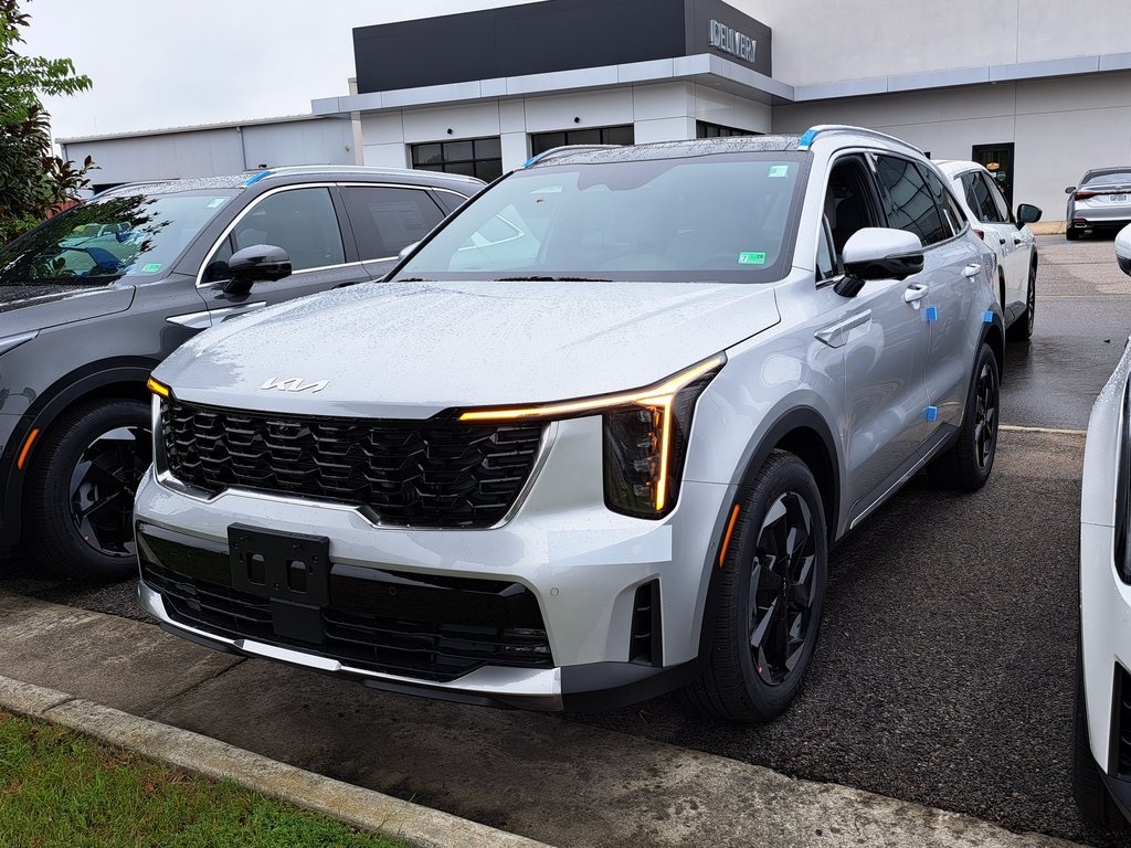 2025 Kia Sorento Hybrid SX Prestige SUV AWD 1