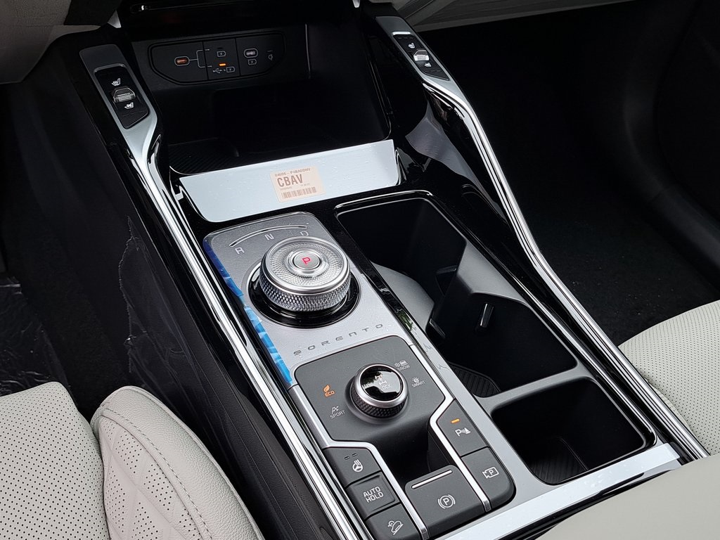 2025 Kia Sorento Hybrid SX Prestige SUV AWD 10
