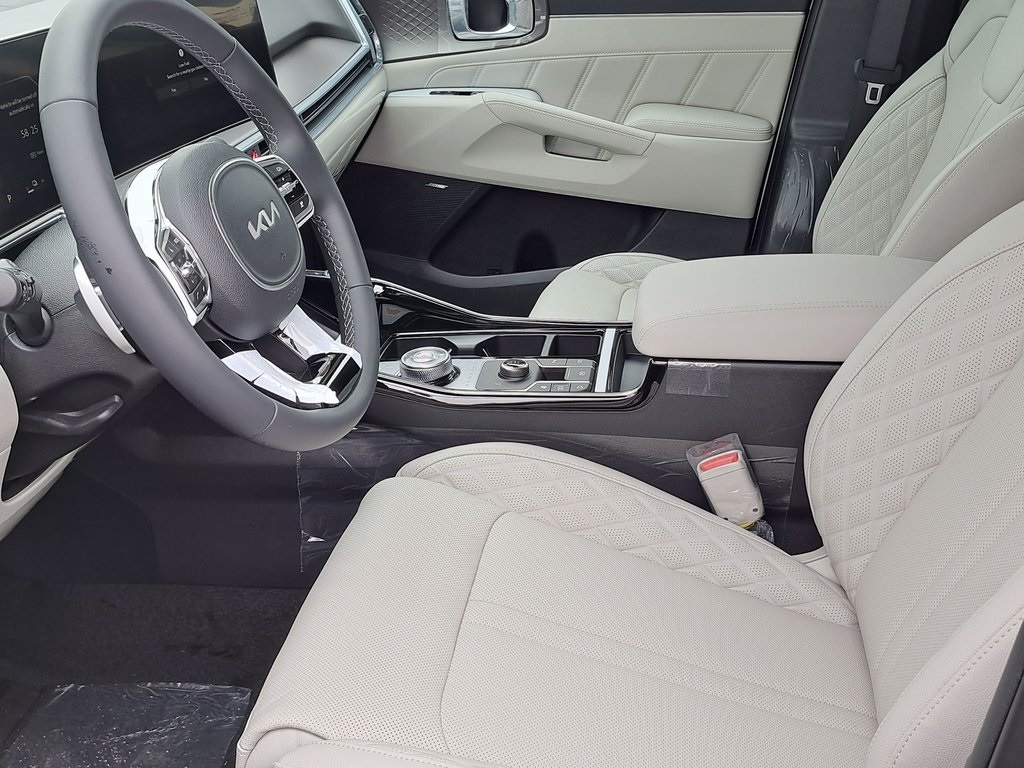 2025 Kia Sorento Hybrid SX Prestige SUV AWD 11