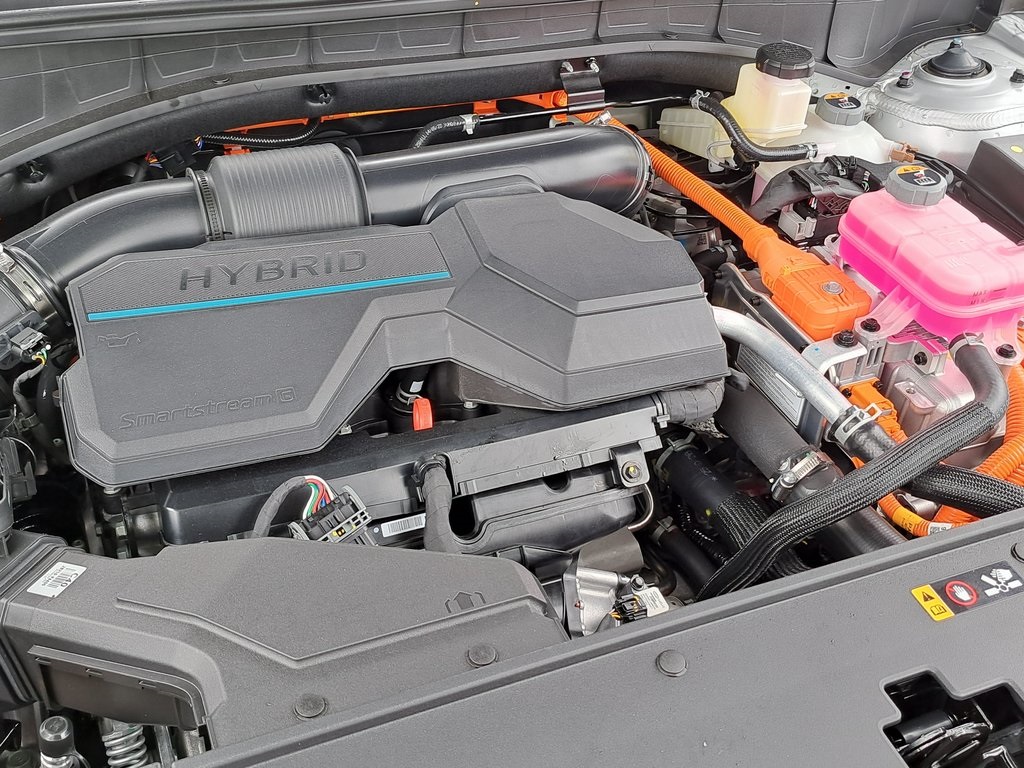 2025 Kia Sorento Hybrid SX Prestige SUV AWD 14