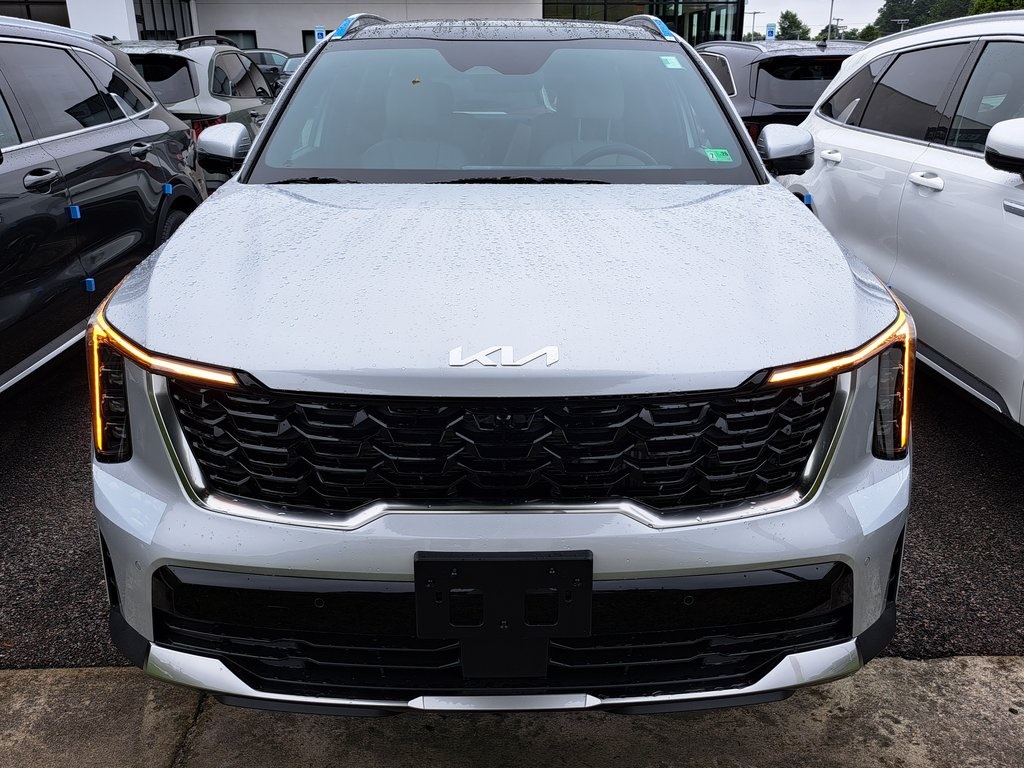 2025 Kia Sorento Hybrid SX Prestige SUV AWD 2