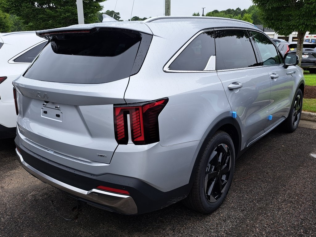 2025 Kia Sorento Hybrid SX Prestige SUV AWD 4