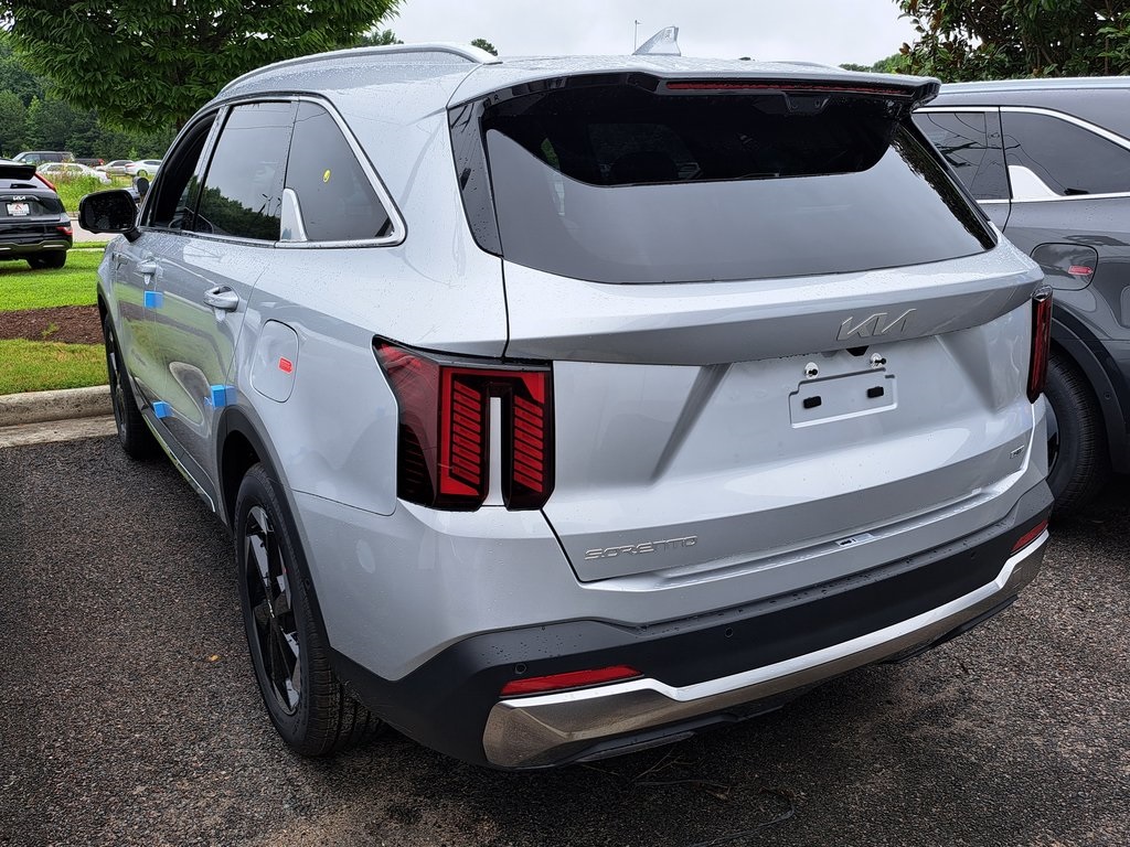 2025 Kia Sorento Hybrid SX Prestige SUV AWD 5