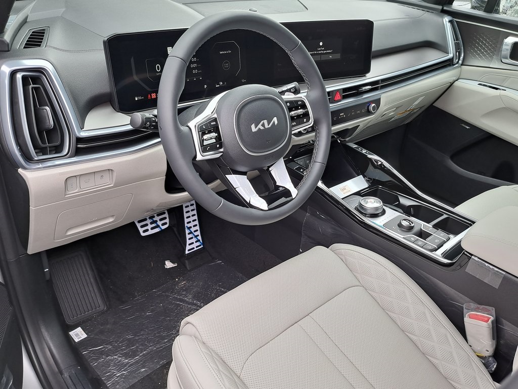 2025 Kia Sorento Hybrid SX Prestige SUV AWD 6
