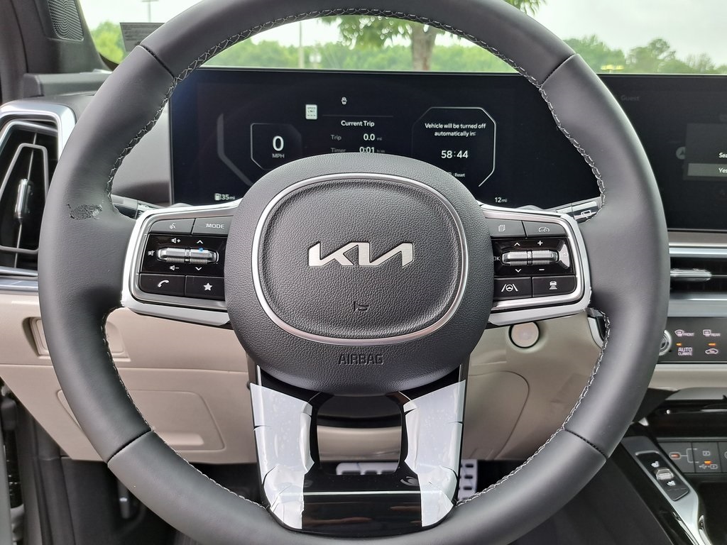 2025 Kia Sorento Hybrid SX Prestige SUV AWD 8