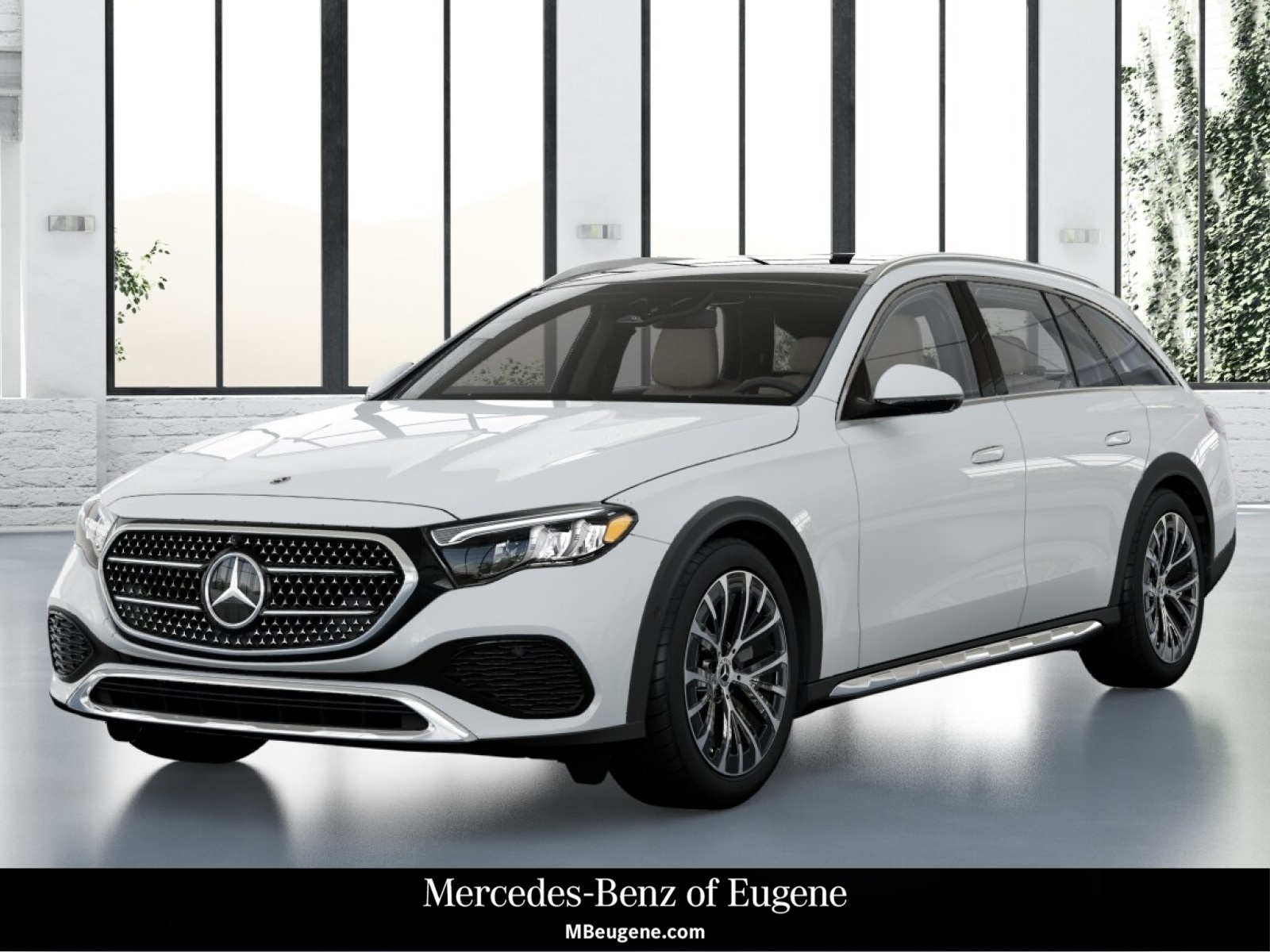 2025 Mercedes-Benz E-Class E450 All-Terrain's photo