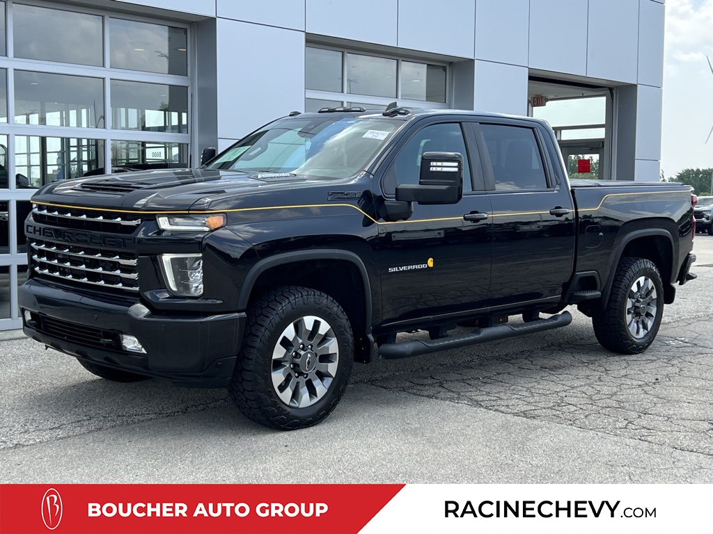 2022 Chevrolet Silverado 2500HD LTZ