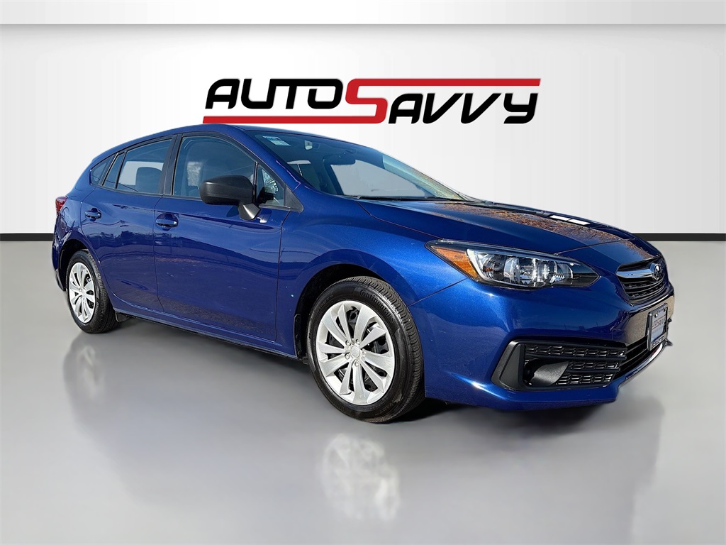 2023 Subaru Impreza Base's photo