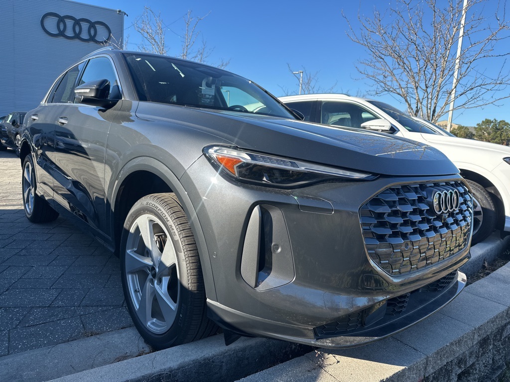 2025 Audi All-new Q5 2.0T Premium Plus