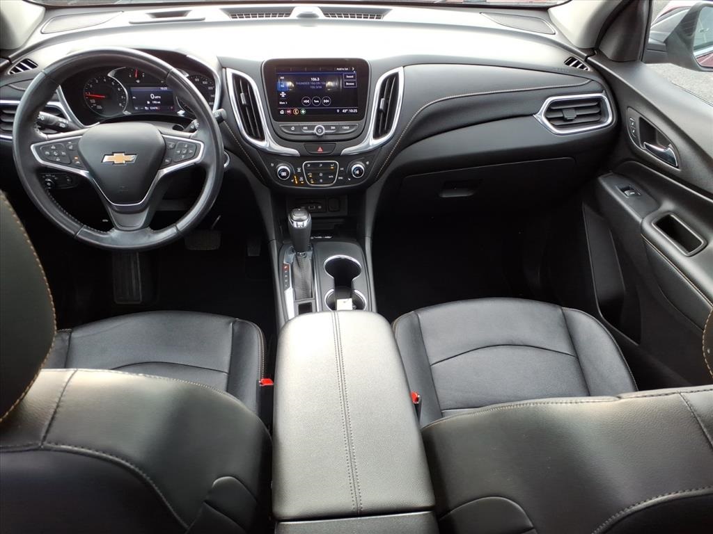 used 2020 Chevrolet Equinox car, priced at $18,900