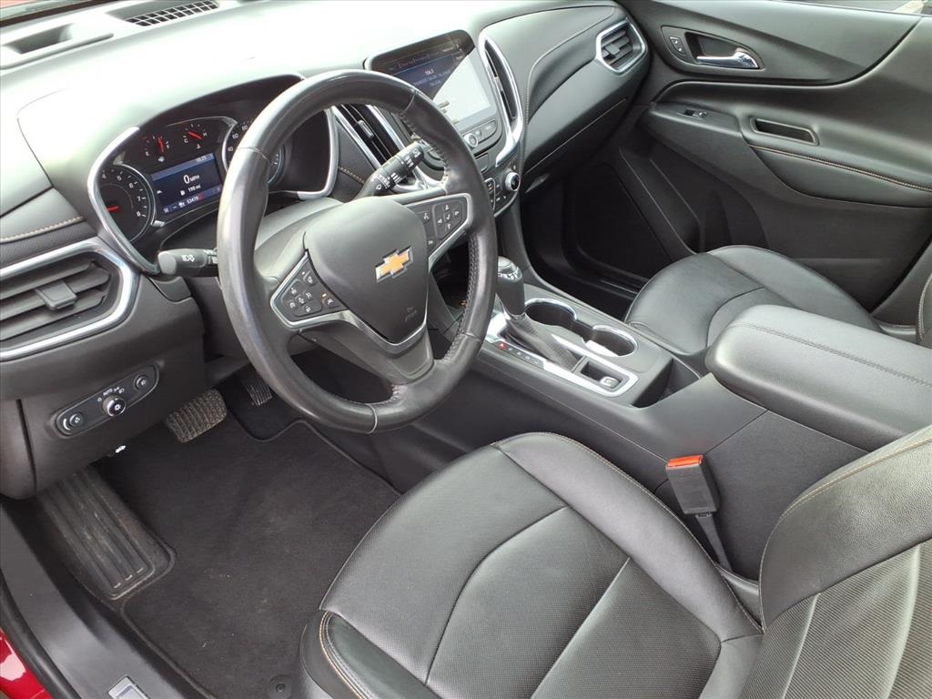 used 2020 Chevrolet Equinox car, priced at $18,900