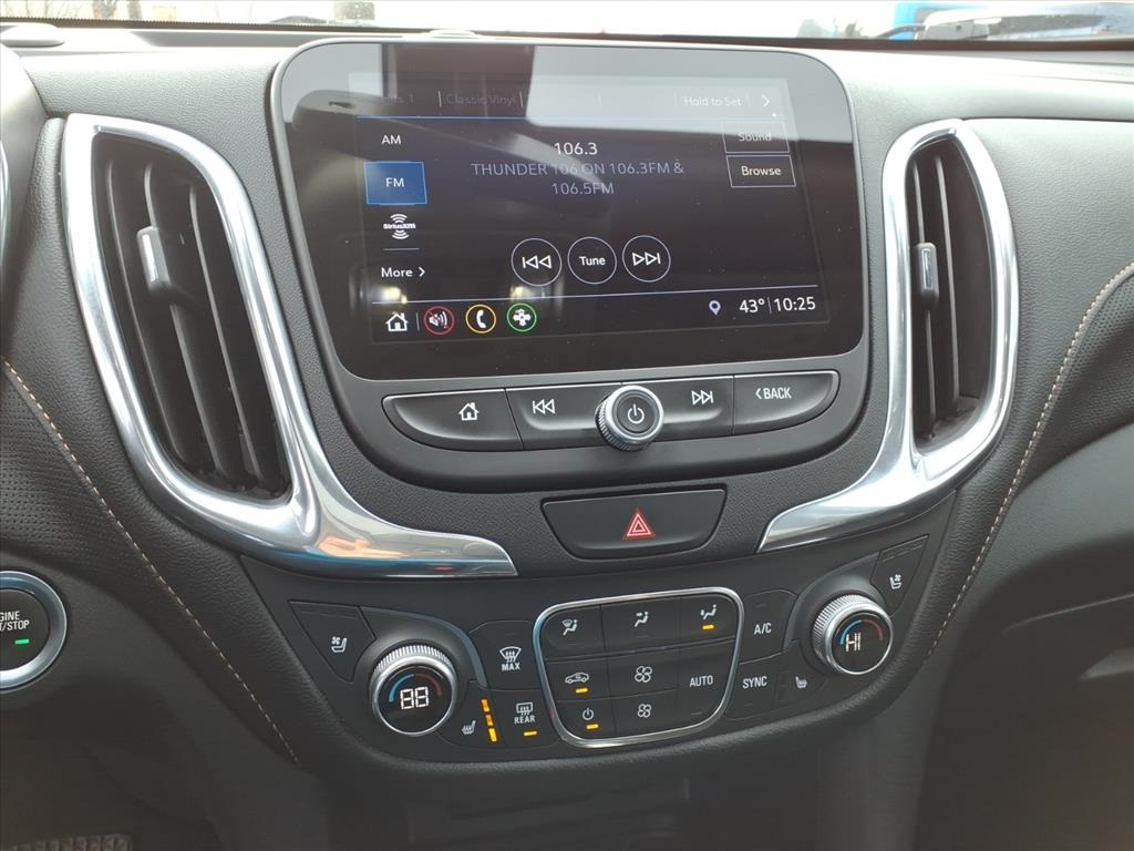 used 2020 Chevrolet Equinox car, priced at $18,900