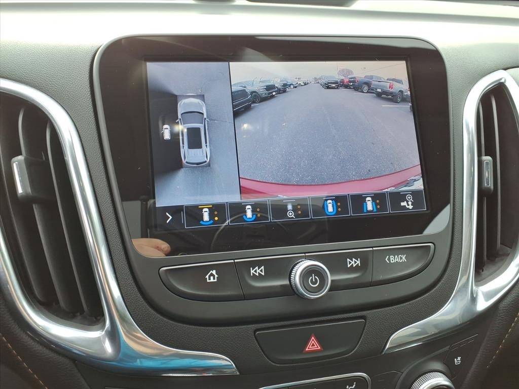 used 2020 Chevrolet Equinox car, priced at $18,900