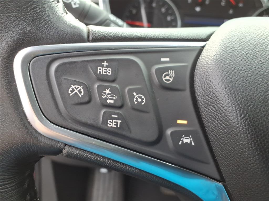 used 2020 Chevrolet Equinox car, priced at $18,900