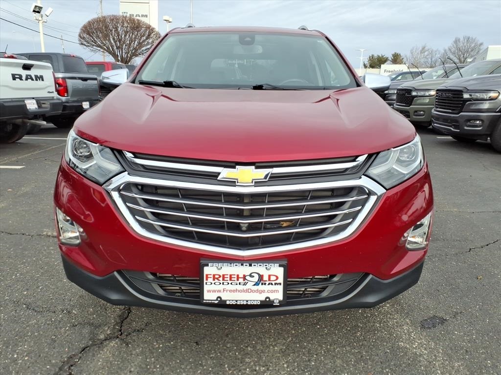 used 2020 Chevrolet Equinox car, priced at $18,900