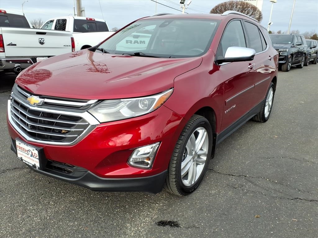 used 2020 Chevrolet Equinox car, priced at $18,900