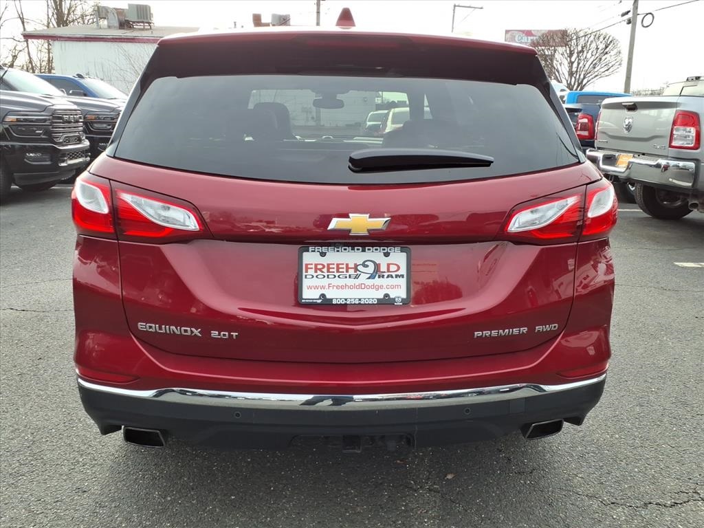 used 2020 Chevrolet Equinox car, priced at $18,900
