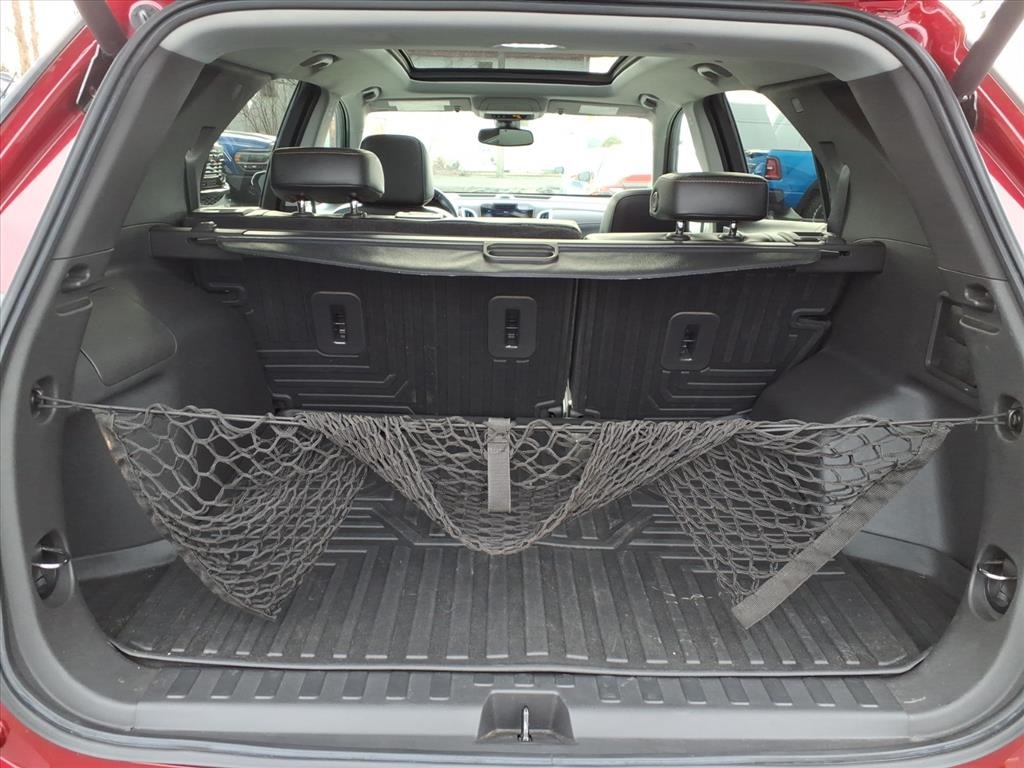 used 2020 Chevrolet Equinox car, priced at $18,900