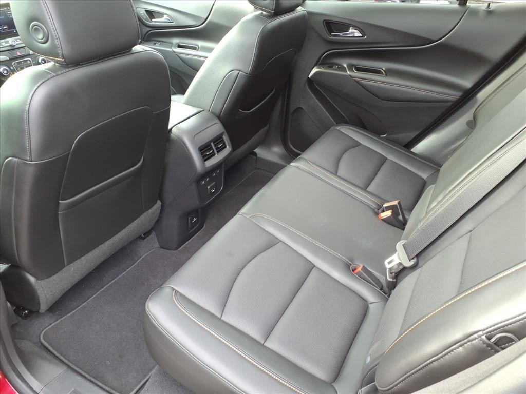 used 2020 Chevrolet Equinox car, priced at $18,900